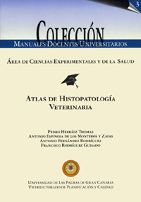Atlas de histopatologa veterinaria