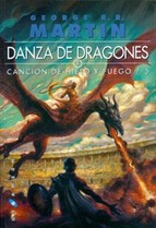 Danza de dragones - cancion de hielo y fuego 5 (un tomo)