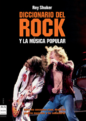 Diccionario del rock y la msica popular