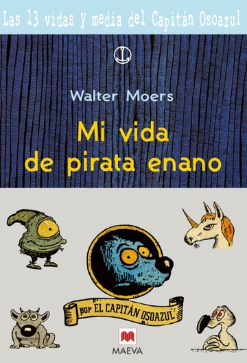 Mi vida de pirata enano