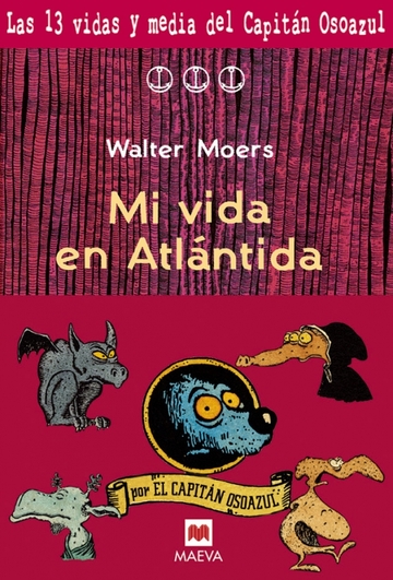 Mi vida en atlntida 