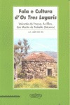 Fala e cultura d'os tres lugaris