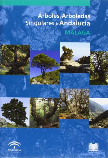 rboles y arboledas singulares de Andaluca