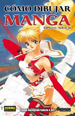 Como Dibujar Manga: Especial Anime
