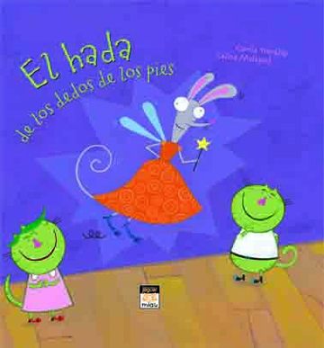 El hada de los dedos de los pies