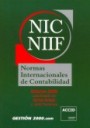 NIC NIIF Normas Internacionales de Contabilidad