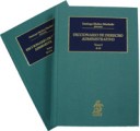 Diccionario de Derecho Administrativo 2 Tomos