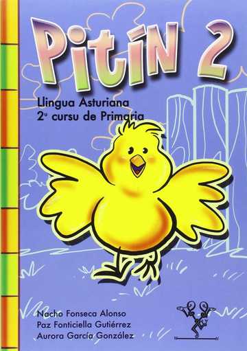 PITIN 2. LLINGUA ASTURIANA . 2 PRIMARIA   **VTP**