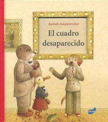 Cuadro desaparecido 