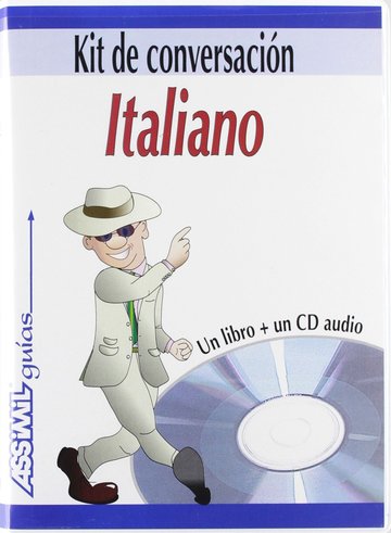 Kit De Conversacin De Italiano Assimil