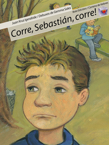 Corre, Sebastin, corre!
