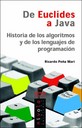 De Euclides a Java. Historia de los algoritmos y de los lenguajes de programacin