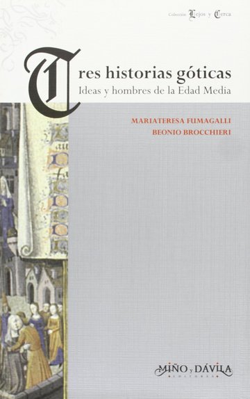 Tres historias gticas