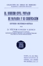 El derecho civil privado de Navarra y su codificacin