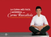 La cuina ms fcil i moderna amb Carme Ruscalleda