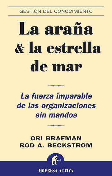 La araa & la estrella de mar