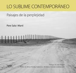Lo sublime contemporaneo.paisajes de la perplejidad.