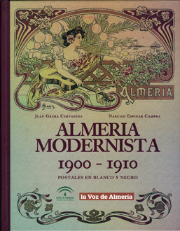 Almera modernista 1900-1910. Postales en blanco y negro