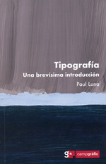 Tipografa. Una Brevsima Introduccin