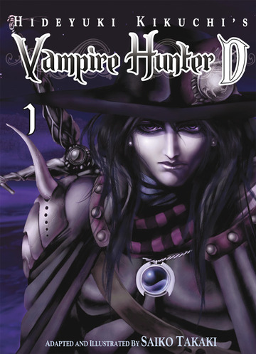 Vampire hunter D