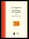 Los Estatutos de Autonoma de Catalua