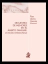 Secuestro de Menores en el mbito Familiar : un Estudio Interdisciplinar