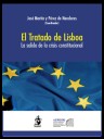 El Tratado de Lisboa : la Salida de la Crisis Constitucional