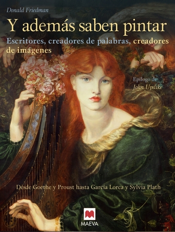 Y adems saben pintar