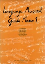 Lenguaje musical grado medio 1