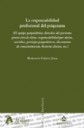 La responsabilidad profesional del psiquiatra