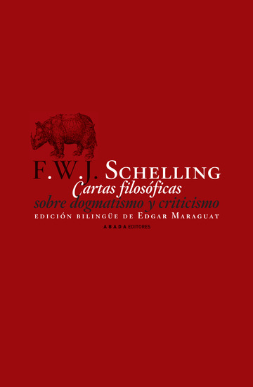 Cartas filosficas sobre dogmatismo y criticismo