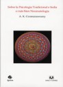 Sobre la psicologia tradicional e india o mas bien neumatologia