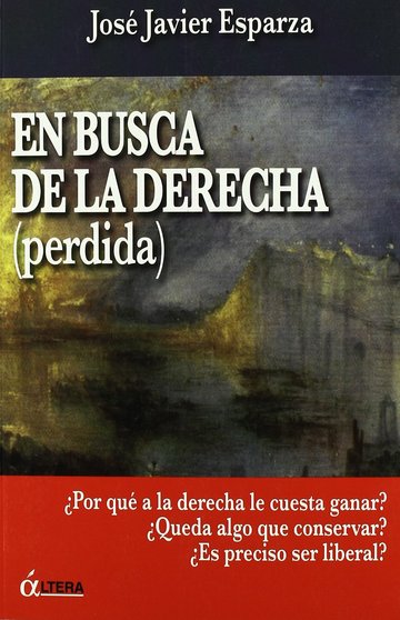En busca de la derecha (prdida)