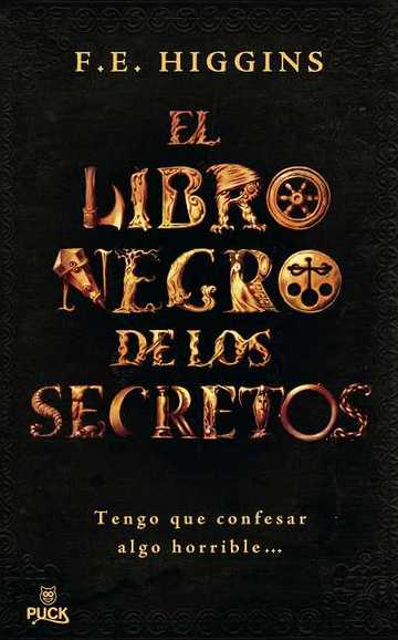 El libro negro de los secretos