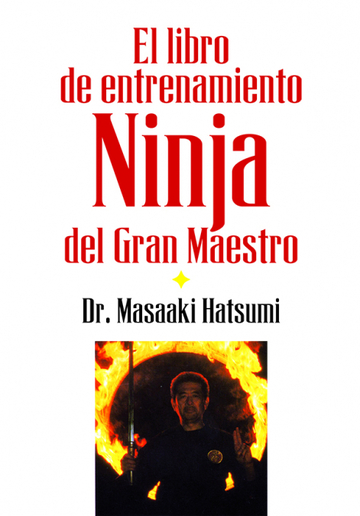 El libro de entrenamiento Ninja del Gran Maestro