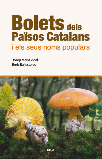 Bolets dels Pasos Catalans i els seus noms populars