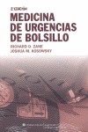 Medicina de urgencias de bolsillo