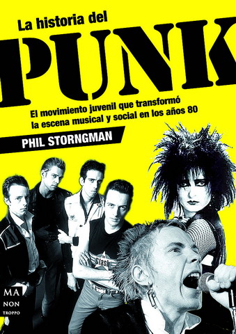 Historia Del Punk 