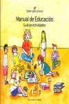Manual de educacin. Protocolo social para nias y nios