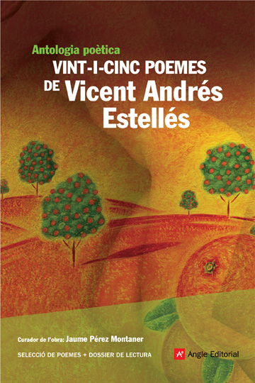 Vint-i-cinc poemes de Vicent Andrs Estells