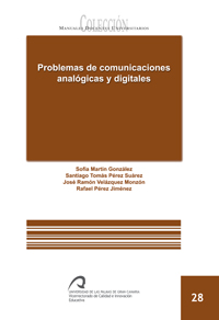 Problemas de comunicaciones analgicas y digitales