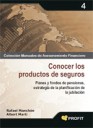 Conocer los Productos de Seguros