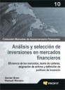 Anlisis y Seleccin de Inversiones en Mercados Financieros