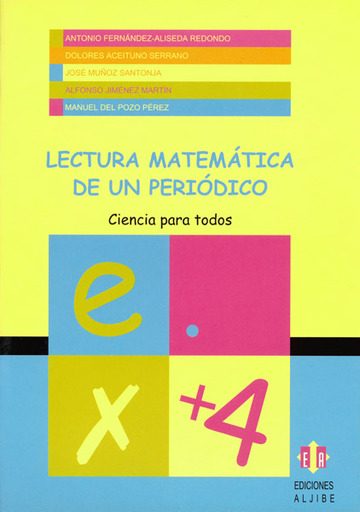 Lectura matemtica de un peridico