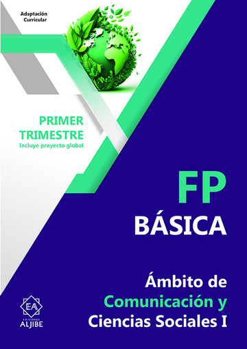 FP Bsica. mbito de Comunicacin y Ciencias Sociales. Primer trimestre