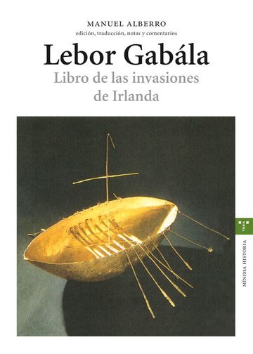 Lebor gabla. Libro de las invasiones de Irlanda