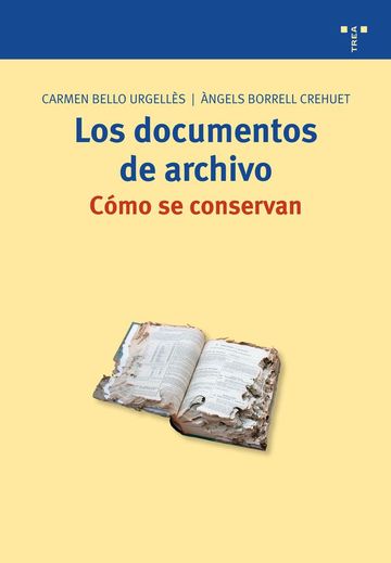 Los documentos de archivo: cmo se conservan