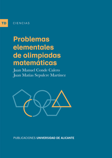 Problemas elementales de olimpiadas matemticas