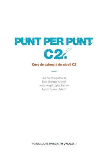 Punt per punt C2