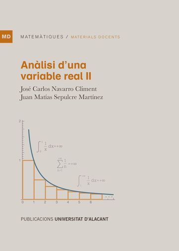 Anlisi d'una variable real II